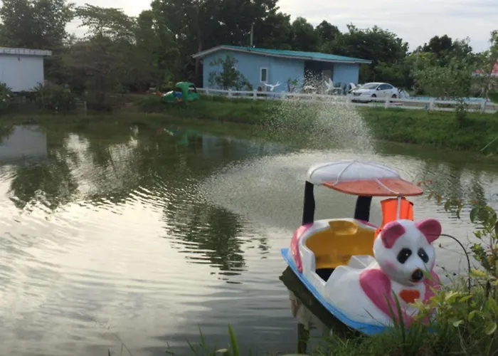 Scene รีสอร์ท Ratchaburi