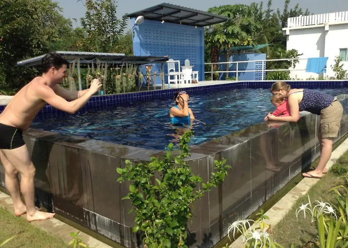 Scene รีสอร์ท Ratchaburi