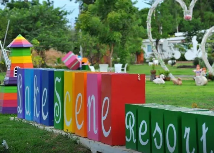 Scene รีสอร์ท Ratchaburi
