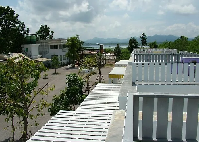 Scene รีสอร์ท Ratchaburi